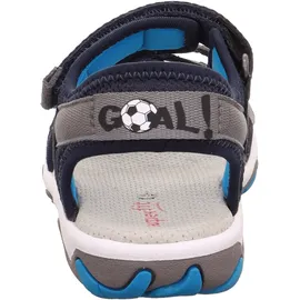 superfit Schuh Texti Kinder Blau 34