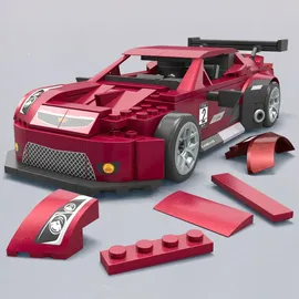 Hot Wheels Cadillac ATS-VR 319-tlg. HRY18