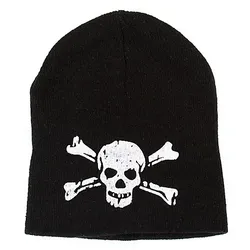 Strick-Mütze "Biker"