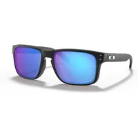 OAKLEY Holbrook OO9102-FO black/prizm sapphire