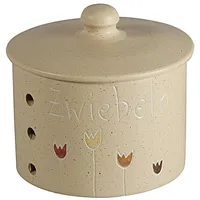 MyBasics Zwiebeltopf beige 18 x 16 cm 2,3 l