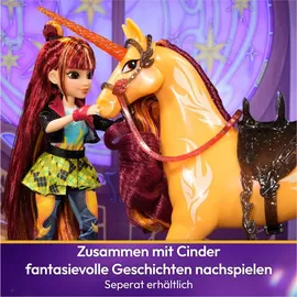 Spin Master 6072648 Unicorn Academy UCA Fashion Doll - Valentina Refresh