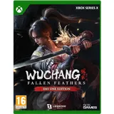 Wuchang: Fallen Feathers D1 UK