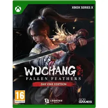 Wuchang: Fallen Feathers D1 UK