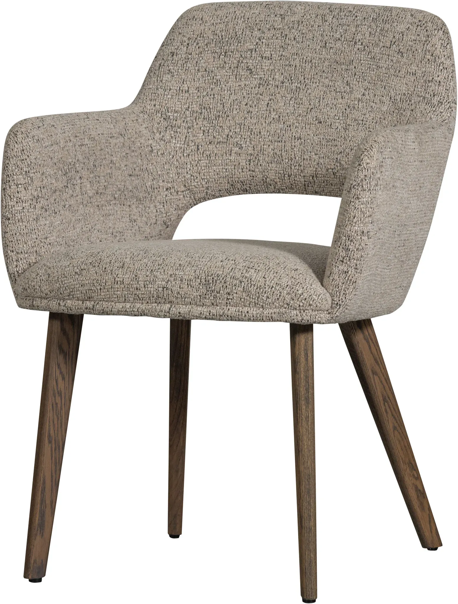 Esszimmerstuhl WOOOD, natur, H:86cm, Stühle, Esszimmerstuhl