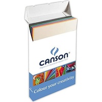 Canson Colorline 25hojas - Papel decorativo (25 hojas)