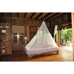 Cocoon Travel-Mosquito Netz single ONE SIZE white