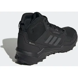 Adidas Terrex AX4 Mid GTX Herren Core Black / Carbon / Grey Four 43 1/3