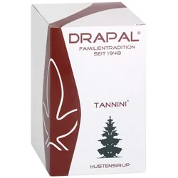 DRAPAL® Tannini Hustensirup Glas mit Faltschachtel