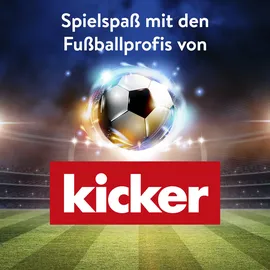 Kosmos Kicker Fußball-Duell deutsche Version