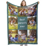 Personalisierte Geschenke Frauen und männer,Personalisierte Decke mit Foto,Personalisierte Kuscheldecke Personalisiert Foto,Fotodecke mit Foto,Personalisierte Geburtstagsgeschenke Weihnachts Geschenke