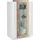 Home Affaire Vitrine Coro 80 x 38 x 120,5 cm Weiß