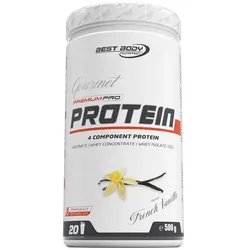 Gourmet Premium Pro Protein - French Vanilla 500 g