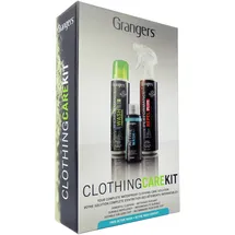 Granger's Grangers Clothing Care Kit – Waschmittel