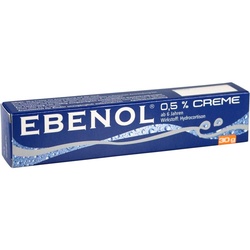 Ebenol 0.5% Creme 30 G