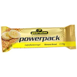 peeroton® Powerpack Riegel Banana Bread 70 g 70 g Riegel