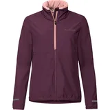 Vaude Damen Cyclist Air Jacke (Größe S, lila)