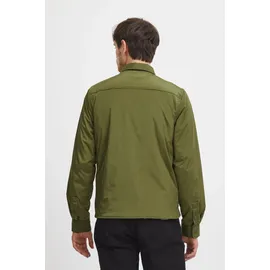 CASUAL FRIDAY Kurzjacke CASUAL FRIDAY "Kurzjacke CFNick", Herren, Gr. XL, grün (cypress), Obermaterial: 94% Nylon NY. 6% Elasthan EL., Jacken Kurzjacke