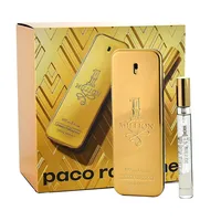 Paco Rabanne 1 Million Eau de Toilette 100 ml + Eau de Toilette 10 ml Geschenkset