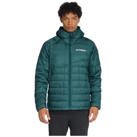 adidas Terrex Xperior Climawarm+ Daunenjacke - Aurora Ivy - M