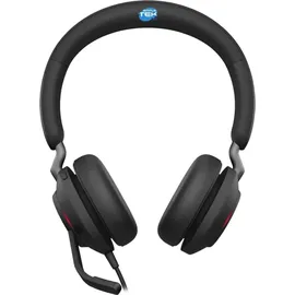 JABRA Evolve2 40 USB-C MS Teams Stereo