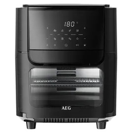 AEG Heißluftfritteuse AAF12B Schwarz