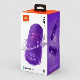JBL Flip 7 Purple