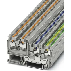 PHOENIX CONTACT Inst.schutzleiterklemme PTIO 1,5/S/3-PE