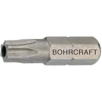 Bohrcraft Bit-Einsatz Code 6150 1/4"sechskant TX 40/25 mm Torx®