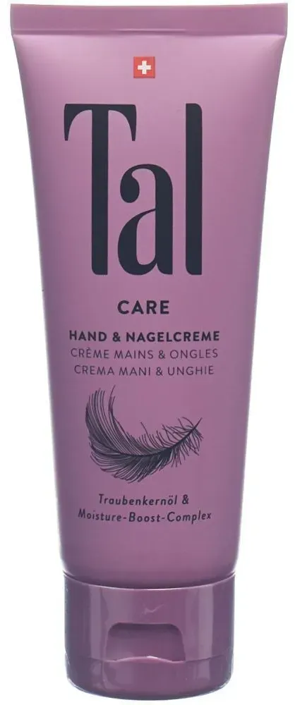 TAL Med Hand- und Nagelcreme