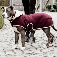 Kentucky Dogwear Hundemantel Heavy Fleece Bordeaux XXS