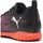 Puma Future 8 Play TT Multinocken-Fußballschuhe Kinder 01 black/white/glowing red 37