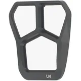 Qukaim UV-Schutzfilter, UV-Schutzfilter für Mavic 3 Pro Drohne, verstellbares kratzfestes Objektivfilterzubehör, verbessert die Bildqualität, leichtes Design