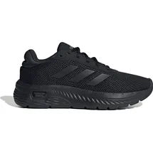 adidas Cloudfoam Comfy Core Black / Core Black / Iron Metallic 42 2/3