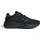 adidas Cloudfoam Comfy Core Black / Core Black / Iron Metallic 42 2/3