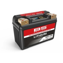 BS Battery Lithium-ion batterij - BSLI-03