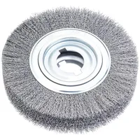 Lessmann Rundbürste D.250mm Drahtstärke 0,35mm STA 60mm 3600min-1 LESSMANN