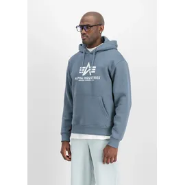 Alpha Industries Basic Hoody blau 56