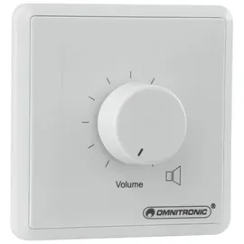 Omnitronic ELA LS-Regler, 5 W mono weiß