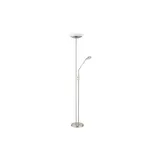 GLOBO Ganina DH 29x180 cm Weiß
