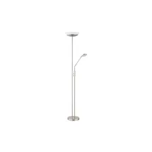 GLOBO Ganina DH 29x180 cm Weiß