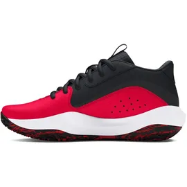 Under Armour GS Lockdown 7 Basketballschuhe Kinder 600 red/black/white 38.5