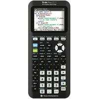 Texas Instruments TI-84 Plus CE-T Python Edition Grafikrechner schwarz