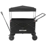 Kettler Bollerwagen EASY schwarz