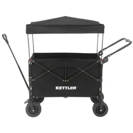 Kettler Bollerwagen EASY schwarz