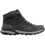 Jack Wolfskin Refugio Texapore Mid Herren slate 48