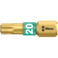 WERA 867/1 BDC Torx Bit Diamant 1/4" DIN 3126