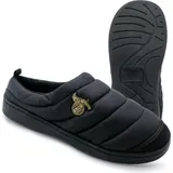 Bock op Kölle 1. FC Köln Pantoffeln Hausschuhe schwarz Gr. 44 - Schwarz