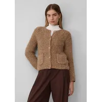 S.Oliver Strickjacke - braun - 44