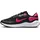 Nike Revolution 7 Road Laufschuhe Kinder 002 black/hyper pink-white 32